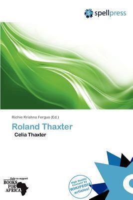 Roland Thaxter