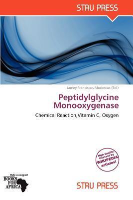 Peptidylglycine Monooxygenase