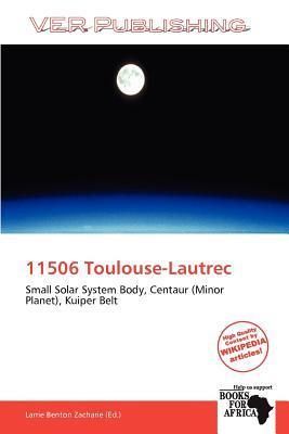 11506 Toulouse-Lautrec