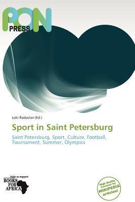 Sport in Saint Petersburg