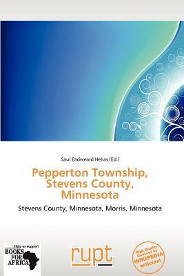 Pepperton Township Stevens County Minnesota