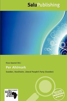 Per Ahlmark