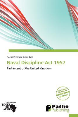 Naval Discipline Act 1957