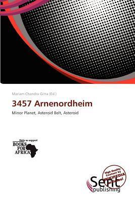3457 Arnenordheim