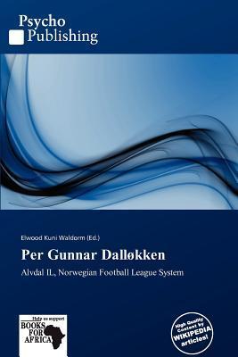 Per Gunnar Dalløkken