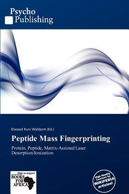 Peptide Mass Fingerprinting