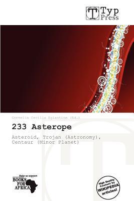 233 Asterope