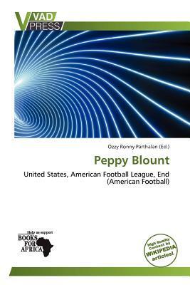 Peppy Blount