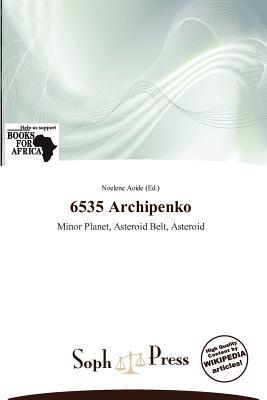 6535 Archipenko