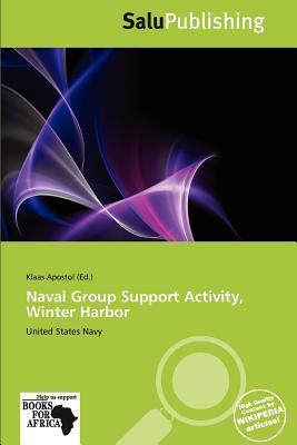 Naval Group Support Activity Winter Harbor