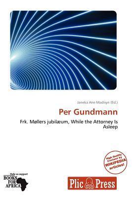 Per Gundmann