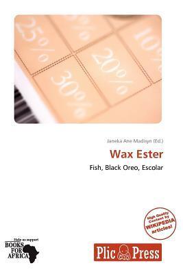 Wax Ester