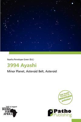 3994 Ayashi