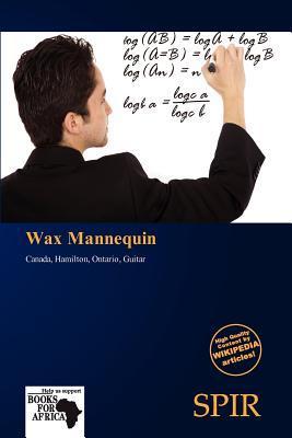 Wax Mannequin