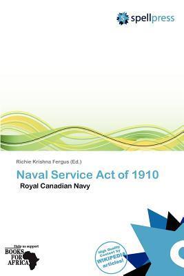 Naval Service Act of 1910