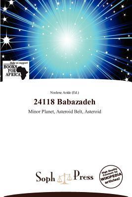 24118 Babazadeh