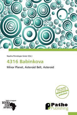 4316 Babinkova