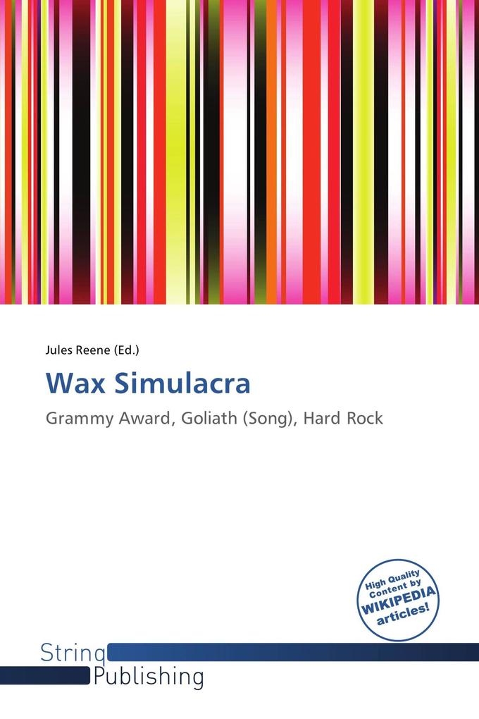 Wax Simulacra
