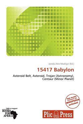 15417 Babylon