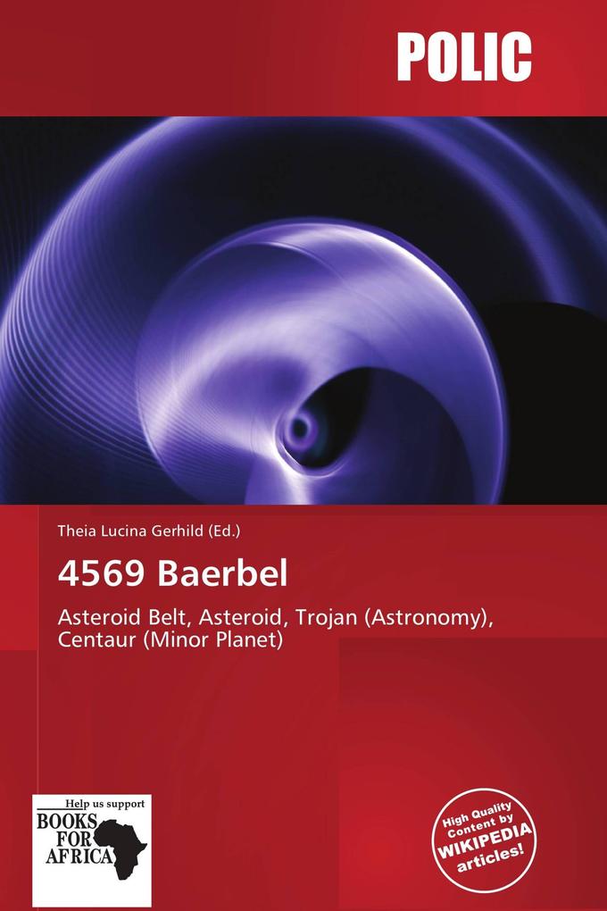 4569 Baerbel