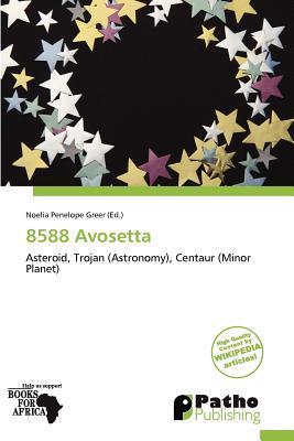 8588 Avosetta