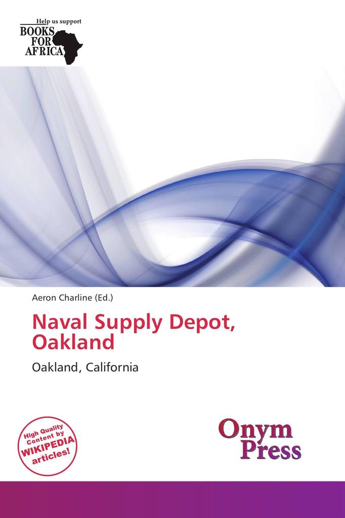Naval Supply Depot Oakland
