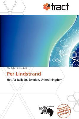 Per Lindstrand