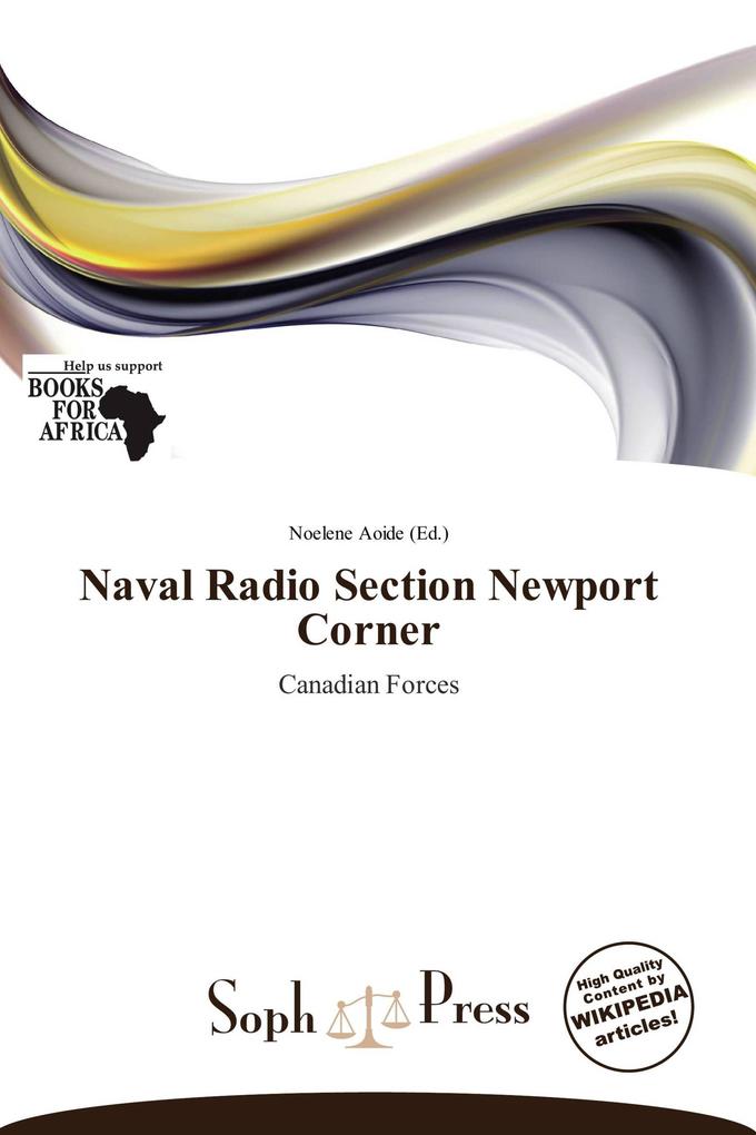 Naval Radio Section Newport Corner
