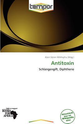 Antitoxin