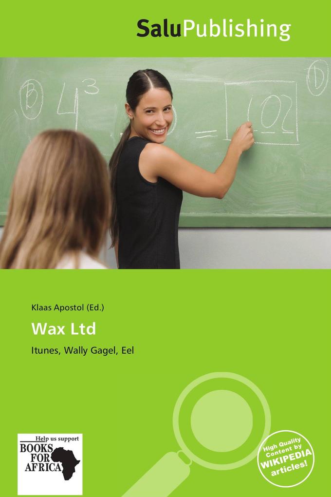 Wax Ltd
