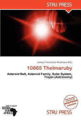 10865 Thelmaruby