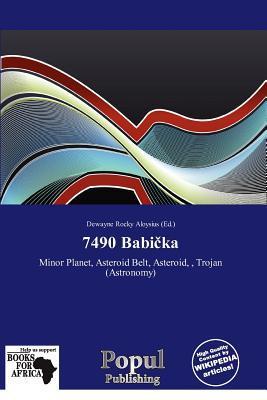 7490 Babika