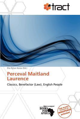 Perceval Maitland Laurence