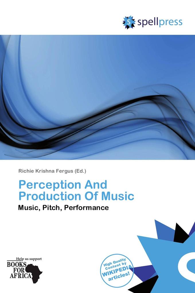 Perception And Production Of Music