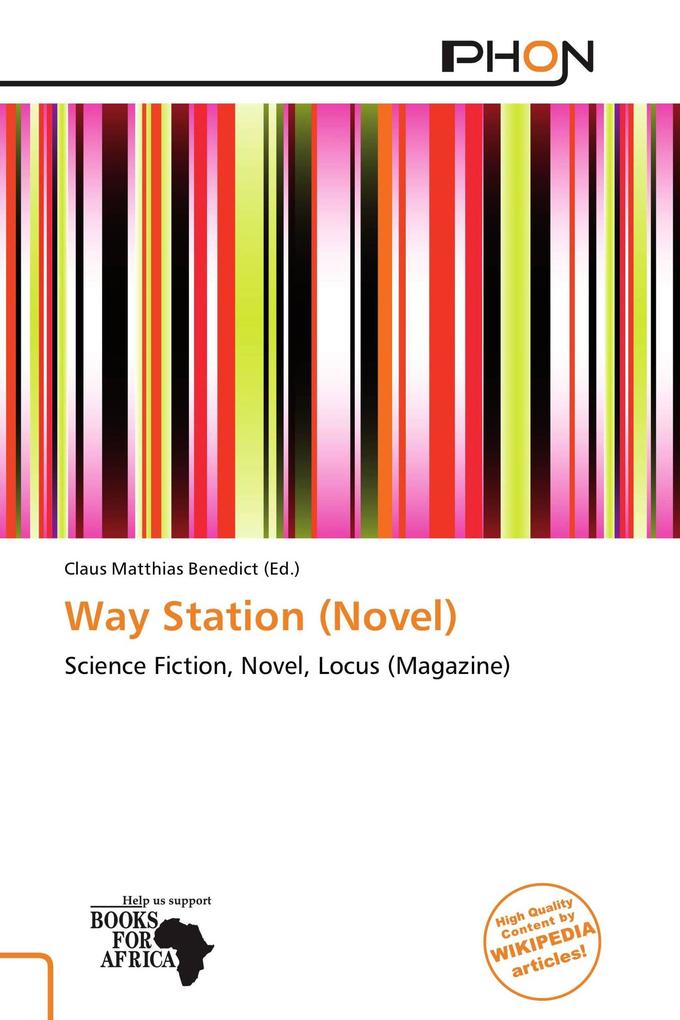 Way Station (Novel)