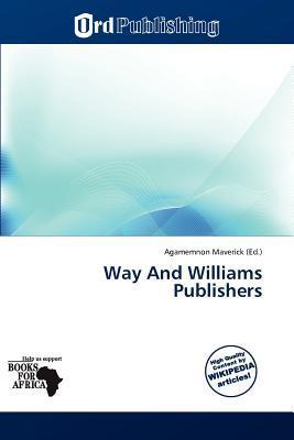 Way And Williams Publishers