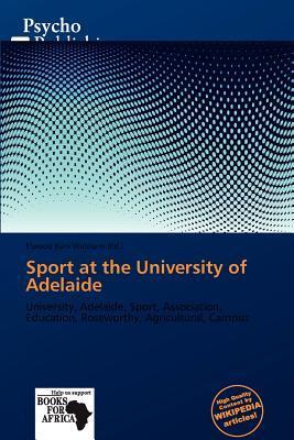 Sport at the University of Adelaide