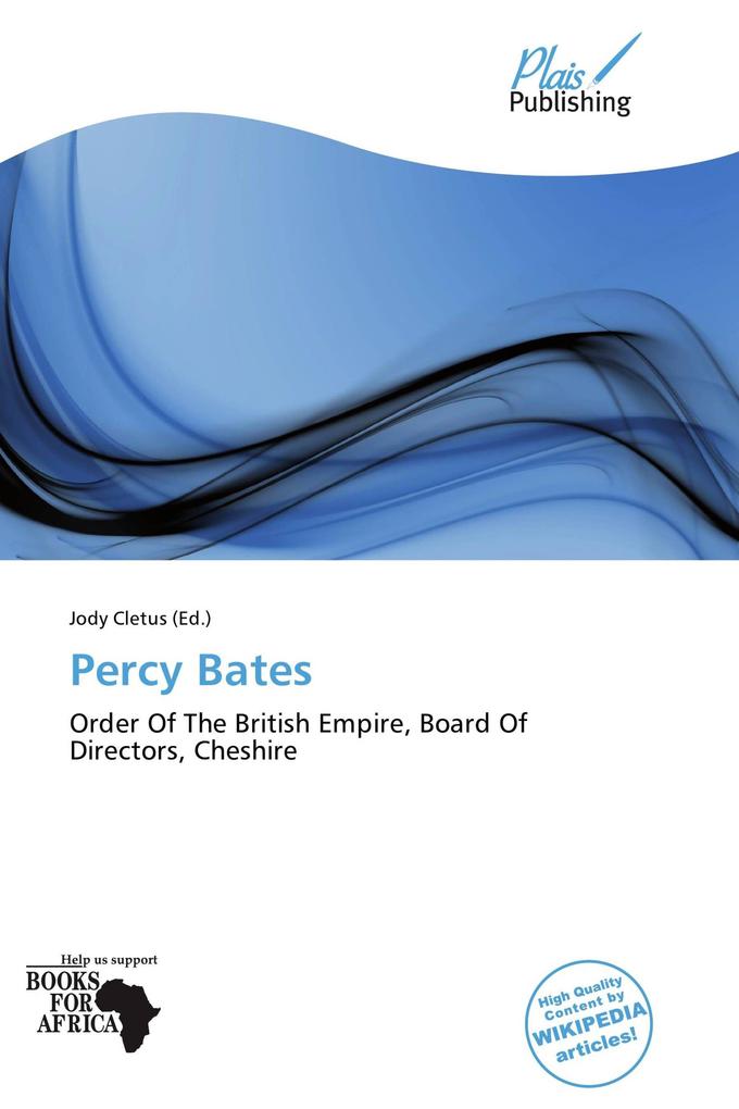 Percy Bates