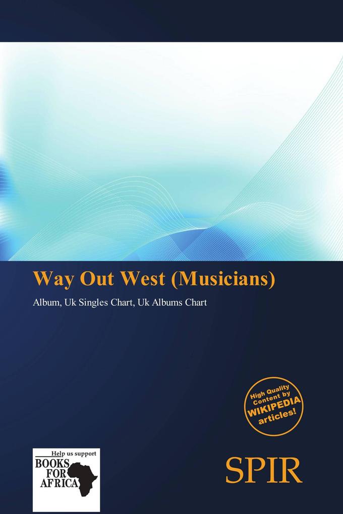 Way Out West (Musicians)