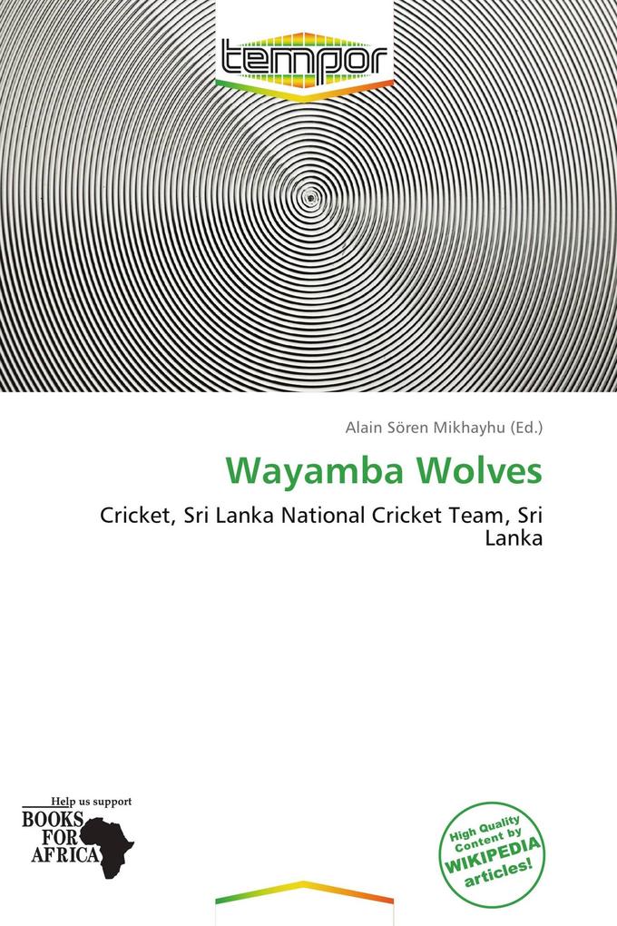 Wayamba Wolves