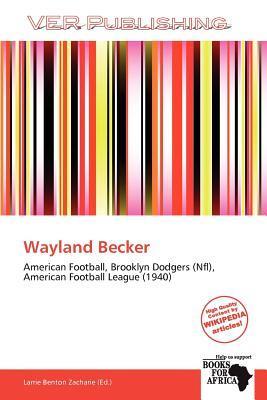 Wayland Becker