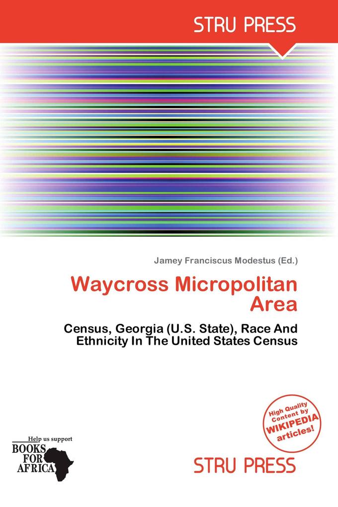 Waycross Micropolitan Area