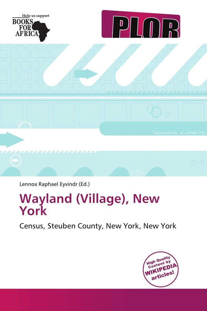 Wayland (Village) New York