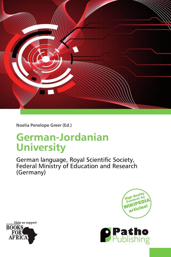 German-Jordanian University