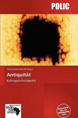 Antiquität