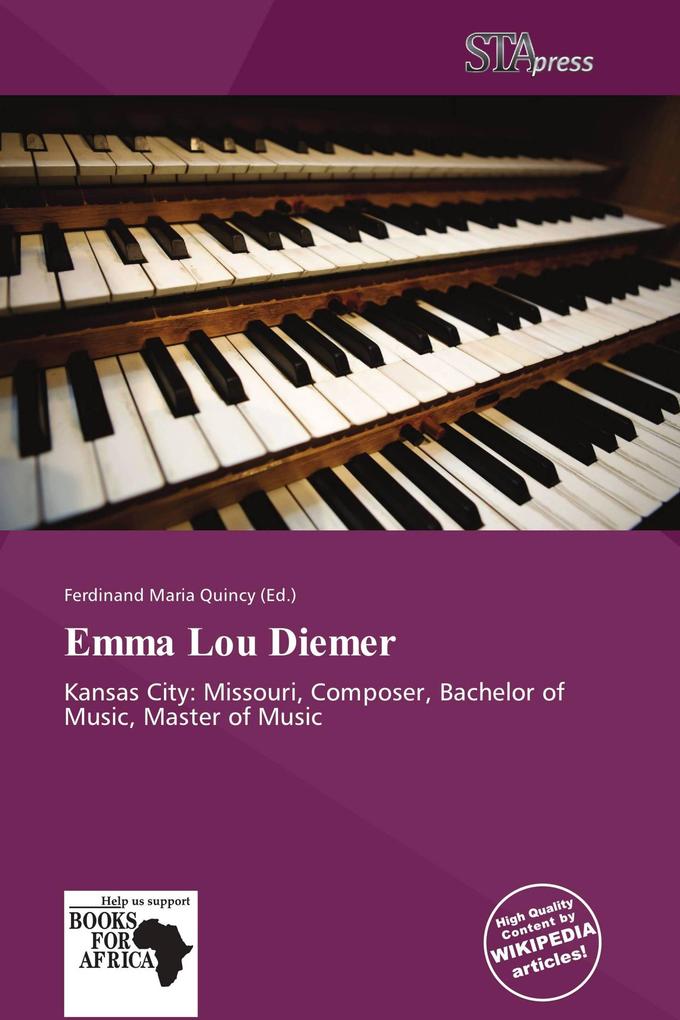 Emma Lou Diemer