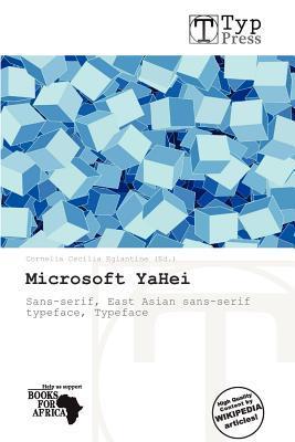 Microsoft YaHei