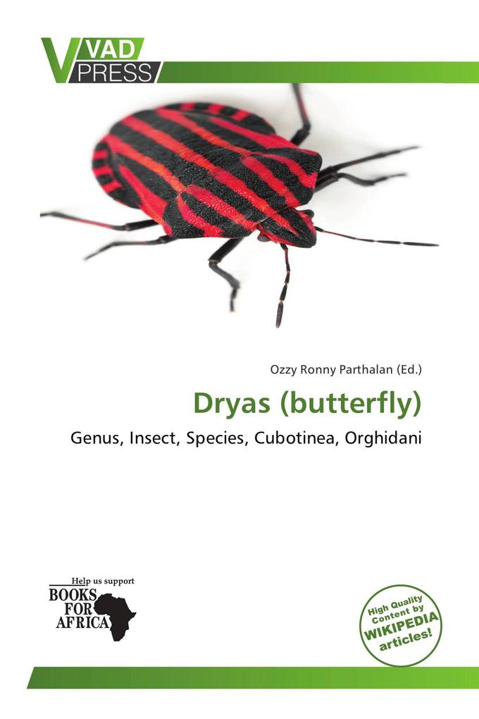 Dryas (butterfly)