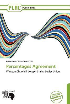 Percentages Agreement