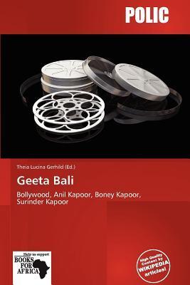 Geeta Bali